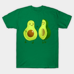 Avacado love! T-Shirt